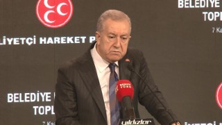 MHP Genel Başkan Yardımcısı Durmaz: MHP olarak şehirlerimizin dirençli hale getirilmesini temel bir hedef görmekteyiz