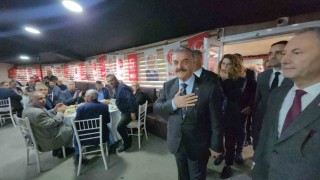 MHP Genel Sekreteri Büyükataman şehit ve gazi aileleri ile buluştu: