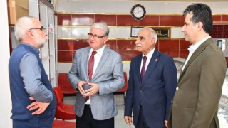 MHP Osmaniye’den “Derdin Derdimiz Sohbet” Temalı Esnaf Ziyareti