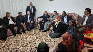 MHP Salihli Teşkilatı Hayırlı Günler Komşum ziyaretlerine başladı