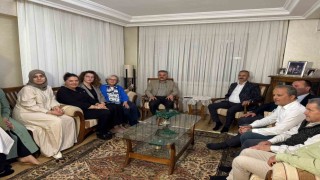 MHP, Terörsüz Türkiye hedefiyle kapı kapı vatandaşla buluşuyor