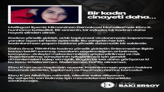 MHPli Ersoy: Kadınlarımızın yaşam hakkını korumak devletin, toplumun ve hepimizin namus borcudur