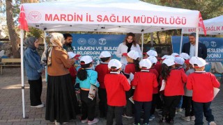 Midyatta Sağlıklı Çocuk, Sağlıklı Gelecek programı