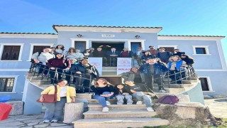 Milas Müzesinden kültürel miras için farkındalık seferberliği