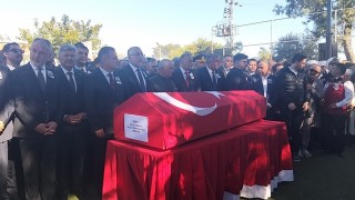 Milaslı Şehit Astsubay Kuran, son yolculuğuna uğurlandı