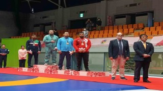 Millî atlet Berke Nergiz, Tokyodan madalyayla döndü