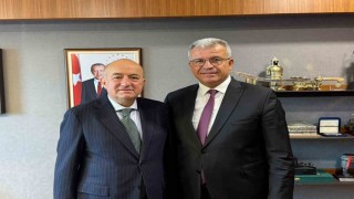 Milletvekili Gider ve Başkan Elbi müjdeyi verdi, Karabigaya yeni sağlık yatırımı