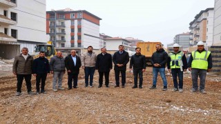 Milletvekili Tüfenkci: Bugün gelinen noktada geniş caddeleri, modern dükkanları ve hızla yükselen konutları görmek bizleri memnun ediyor