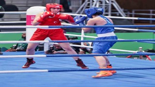 Milli boksörlerden Riyadda 6 madalya