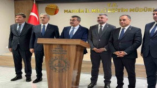 Milli Eğitim Bakanı Tekin: Mardinde derslik sayısı 3 bin 280den 9 bin 675e çıktı