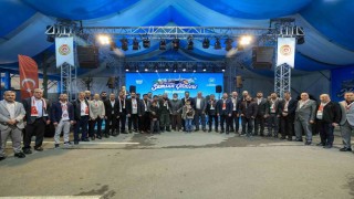 Milli Mücadelenin şehri Samsun Arnavutköyde coşkuyla tanıtıldı