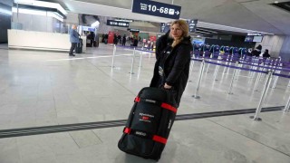 Milli rallici Burcu Çetinkaya, Suudi Arabistanda piste çıkacak