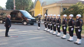 Milli Savunma Bakanı Güler Konyada