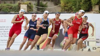 Milli sporculardan 19 madalya