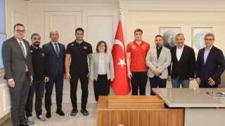 Milli Yüzücüler Yeni Sezonda Gaziantep Belediye Spor Kulübü’nde