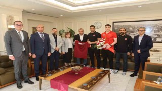 Millilerin olimpiyat yolculuğu Gaziantepte devam edecek