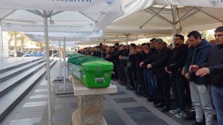 Miras meselesi yüzünden öldürülen kaynana toprağa verildi