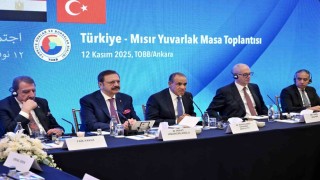 Mısır Dışişleri Bakanı Abdulati: Türkiye-Mısır arasındaki ticaret ve yatırımları artırmak istiyoruz