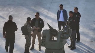 MKE TOLGA Testlerde Yüzde 100 Başarı Sağladı