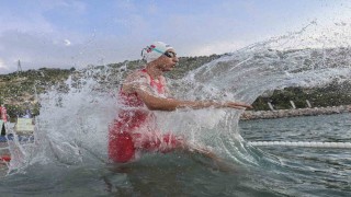 Modern pentatlonda millilerden madalya yağmuru