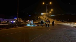 Motosiklet kazasında ölen çocukların kuzen olduğu ortaya çıktı