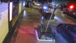 Motosikletin çarptığı yaya hayatını kaybetti