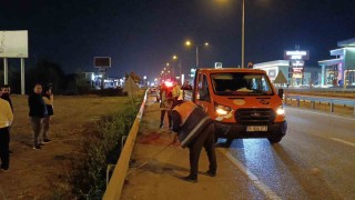 Motosikletler çarpıştı: 1i ağır 6 kişi yaralandı