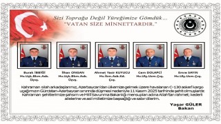 MSB 20 askerin şehit olduğunu açıkladı