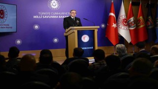 MSB: (Gazzede) Bölgesel barış ve istikrara katkı sağlayacak her yapıcı çabaya destek vermeye hazır olduğumuzu bir kere daha vurguluyoruz