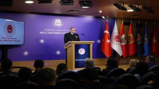 MSB: Suriyeli askeri öğrenciler, MSÜde öğrenim görmekte olup, Türk Silahlı Kuvvetleri kadrolarında görev alması söz konusu değildir