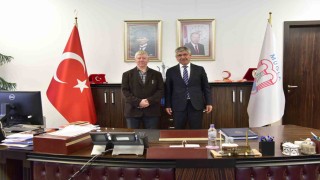 MSKÜ, Ünlü Tarihçi Prof. Dr. John Haldonu ağırladı