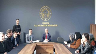 Müdür Hasan Kilitci; Eğitim ortamlarının hijyeni akademik başarıya doğrudan etki eder