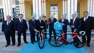 Muğla Büyükşehir Bisiklette kıta takımı listesine girdi