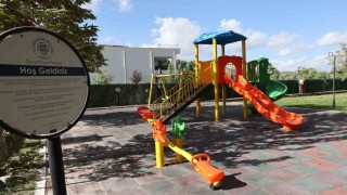 Muğla Büyükşehirden Yatağana yeni oyun alanları ve bank desteği