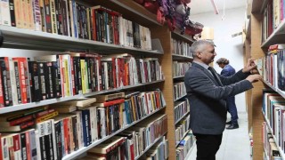 Muğla Büyükşehirin kitap kampanyasına yoğun ilgi