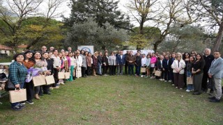 Muğla etkileşim günlerinde öğretmenler kültürel mirasla buluştu