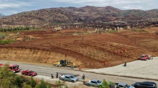 Muğla Orman Bölge Müdürlüğü ‘Yeşil Vatan seferberliğine hazır