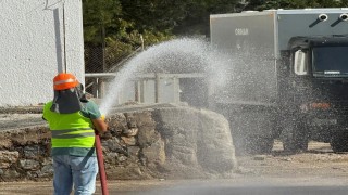 Muğla orman yangınlarıyla mücadelede güçleniyor