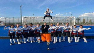 Muğla U13 Hokey Takımı Türkiye Şampiyonu oldu