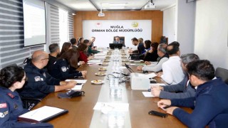 Muğlada 11 Kasım Milli Ağaçlandırma Günü hazırlıkları tamamlandı