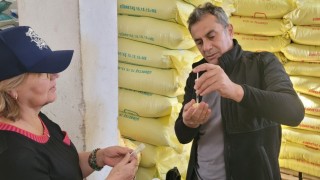 Muğlada 41 gübre numunesi kontrol edildi, bir üründe olumsuz sonuç çıktı