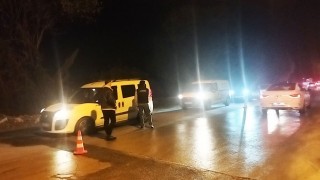 Muğlada eş zamanlı Huzur ve Güvenlik uygulaması