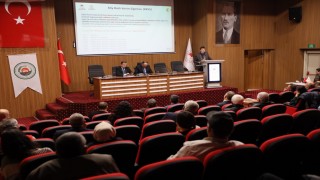 Muğlada kuraklık alarmı