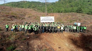 Muğlada ormanların geleceği için eğitim seferberliği