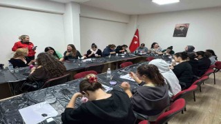 Muğlada yurtlarda sanat coşkusu