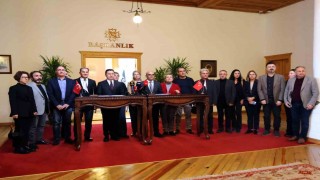 Muğladaki bilimsel kazılara destek protokolü imzalandı