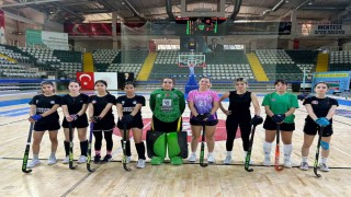 Muğlanın Kadın Hokey takımı, Tiflis Kupası için Gürcistan yolcusu