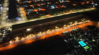 Muradiye OSBden bölge halkına nefes aldıran dokunuş