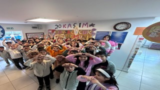 Muradiyede Dünya Çocuk Hakları Günü Kutlandı