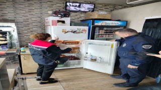 Muratlıda gıda işletmeleri mercek altında